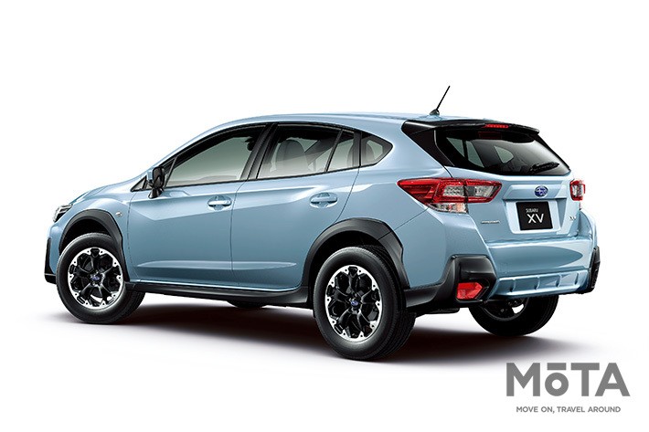 スバル XV 1.6i（2020年9月改良モデル）