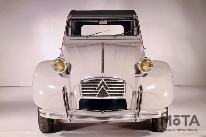 シトロエン 2CV