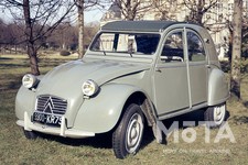 シトロエン 2CV