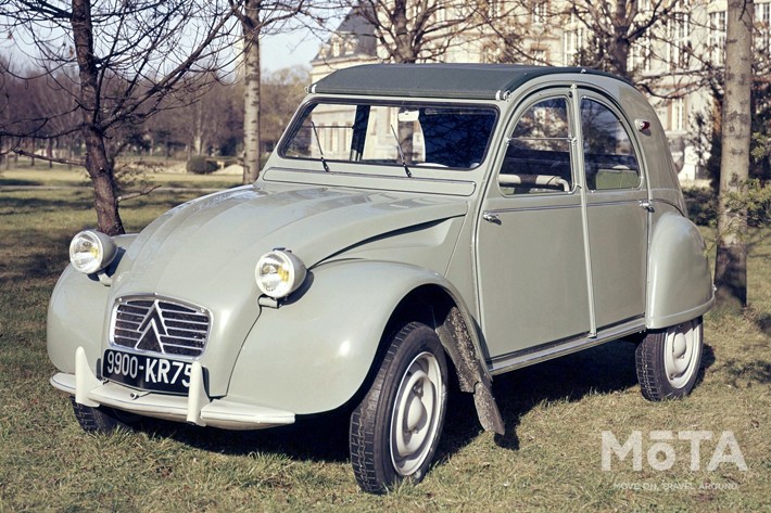 シトロエン 2CV