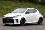 トヨタ GRヤリス RZ “High performance”[4WD・1.6Lターボ]