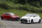 トヨタ GRヤリス RZ “High performance”[4WD・1.6Lターボ]
