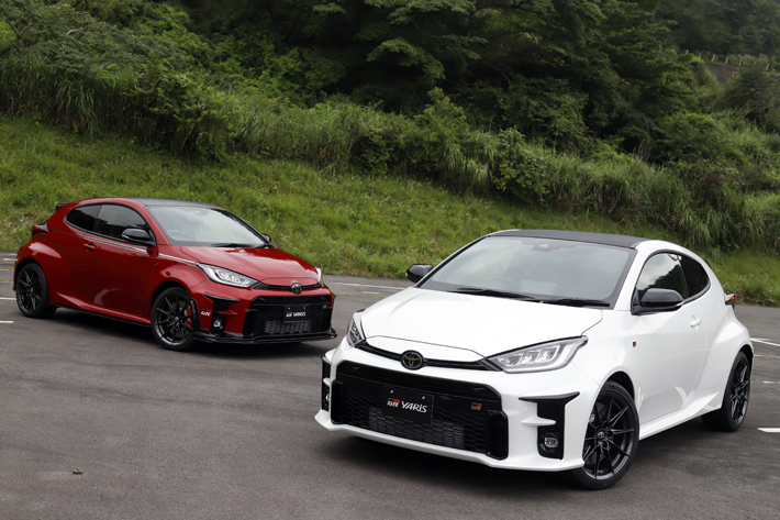 写真で解説 Grヤリス はトヨタが必勝体制で造ったホンキの4wdスポーツだった フォトギャラリー Mota