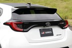 トヨタ GRヤリス RZ “High performance”[4WD・1.6Lターボ]