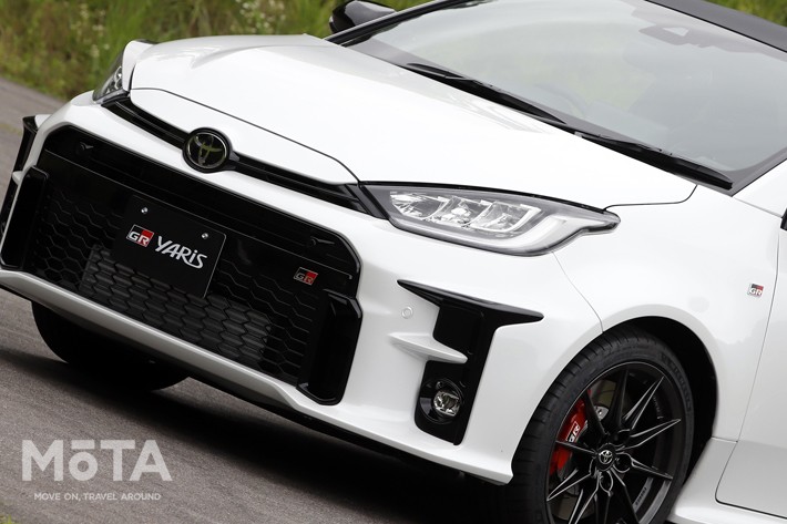 【写真で解説】「GRヤリス」はトヨタが必勝体制で造ったホンキの4WDスポーツだった!