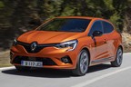 Renault NEW CLIO(日本名「ルノー ルーテシア」)