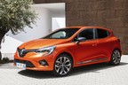 Renault NEW CLIO(日本名「ルノー ルーテシア」)