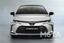 トヨタ カローラ GR Sport[欧州仕様]