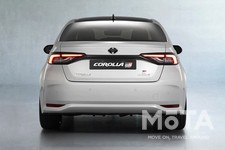 トヨタ カローラ GR Sport[欧州仕様]