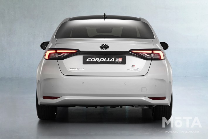 トヨタ カローラ GR Sport[欧州仕様]