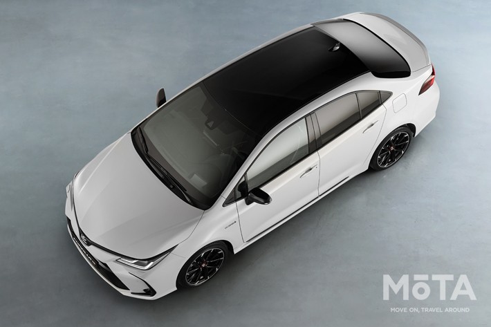 トヨタ カローラ GR Sport[欧州仕様]