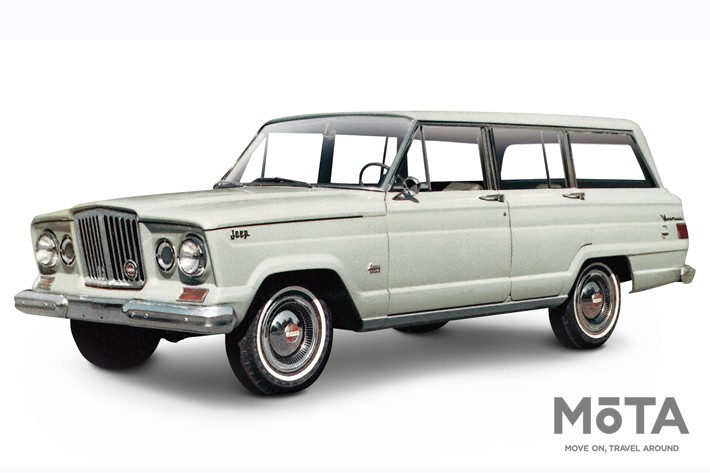 ジープ ワゴニア(1963)