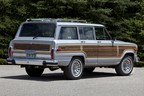 ジープ グランドワゴニア(1989)