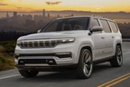 Jeep Grand Wagoneer Concept (ジープ グランドワゴニア コンセプト)