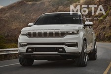 Jeep Grand Wagoneer Concept (ジープ グランドワゴニア コンセプト)