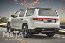 Jeep Grand Wagoneer Concept (ジープ グランドワゴニア コンセプト)