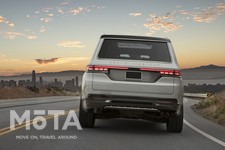 Jeep Grand Wagoneer Concept (ジープ グランドワゴニア コンセプト)