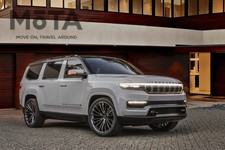 Jeep Grand Wagoneer Concept (ジープ グランドワゴニア コンセプト)