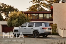 Jeep Grand Wagoneer Concept (ジープ グランドワゴニア コンセプト)