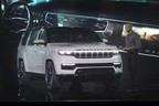 Jeep Grand Wagoneer Concept (ジープ グランドワゴニア コンセプト)