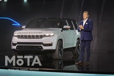 Jeep Grand Wagoneer Concept (ジープ グランドワゴニア コンセプト)