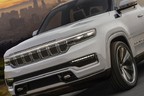 Jeep Grand Wagoneer Concept (ジープ グランドワゴニア コンセプト)