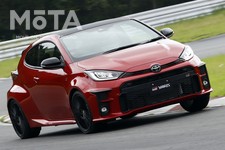 トヨタ GRヤリス RS[FF・1.5L]