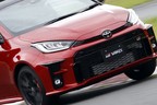 トヨタ GRヤリス RZ “High performance”[4WD・1.6Lターボ]