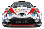 TOYOTA GAZOO Racing World Rally Team ヤリスWRC[2020年バージョン]