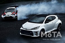 トヨタ GRヤリス