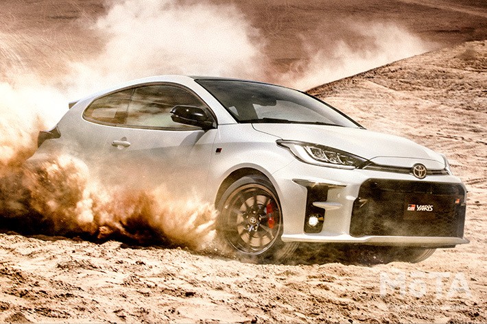 トヨタ GRヤリス