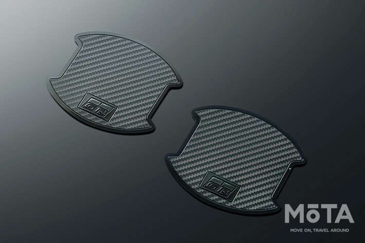 トヨタ GRヤリス GRパーツ