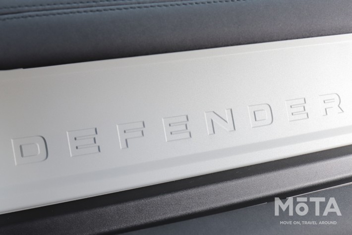 ランドローバー 新型ディフェンダー