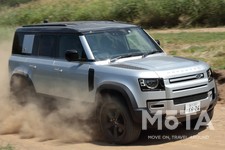 ランドローバー 新型ディフェンダー