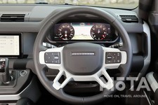 ランドローバー 新型ディフェンダー