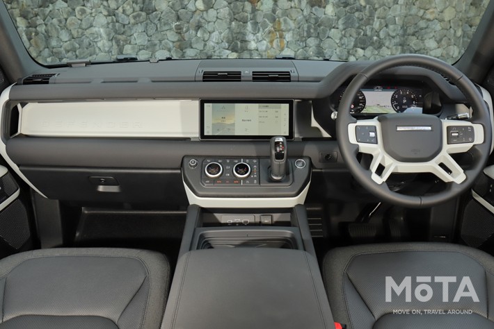 ランドローバー 新型ディフェンダー