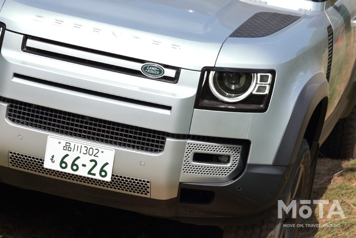 こりゃ売れる! 新型ディフェンダーは相変わらずのホンモノのオフローダーだった