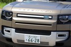 ランドローバー 新型ディフェンダー