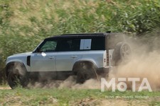 ランドローバー 新型ディフェンダー