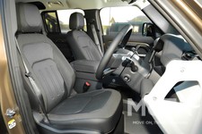 ランドローバー 新型ディフェンダー