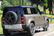 ランドローバー 新型ディフェンダー