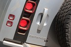 ランドローバー 新型ディフェンダー