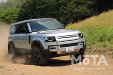 ランドローバー 新型ディフェンダー