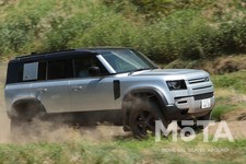 ランドローバー 新型ディフェンダー