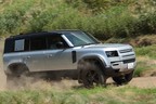 ランドローバー 新型ディフェンダー