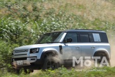 ランドローバー 新型ディフェンダー