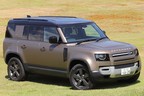 ランドローバー 新型ディフェンダー