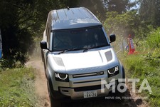 ランドローバー 新型ディフェンダー