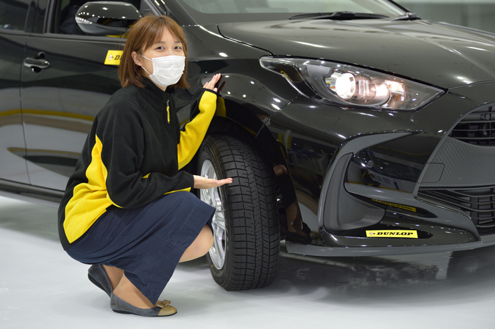 中山すぃんごくんさん専用②ほぼ新品！ダンロップ　ウィンターマックスコンパクトカー Kandy: Sanrio Cinnamoroll Snowy Dreams Series | Mighty Jaxx