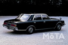 トヨタ センチュリー（1982年式）